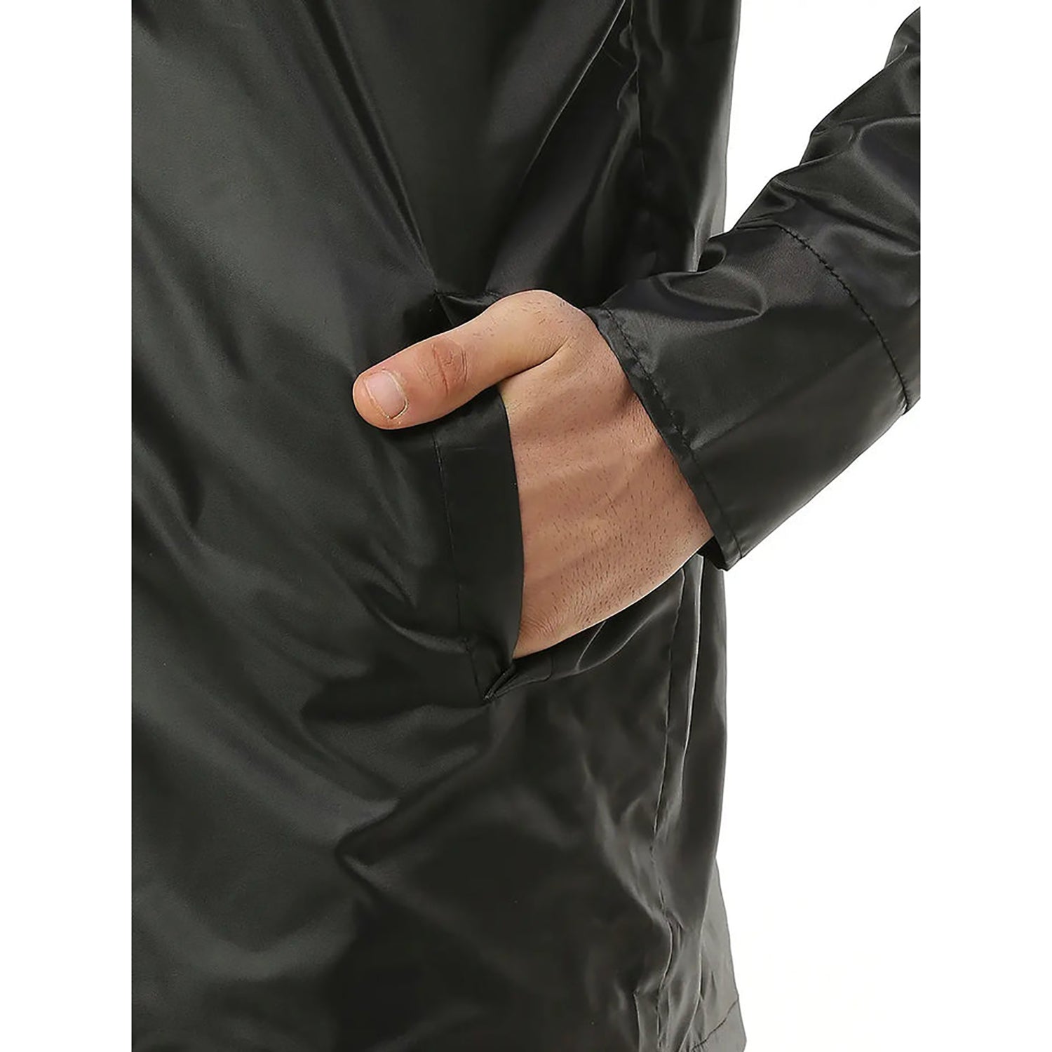 Zeel WF1021 Men’s Waterproof Rain Suit Set – Lightweight Raincoat Jacket & Pant for Monsoon Protection - Best Price online Prokicksports.com