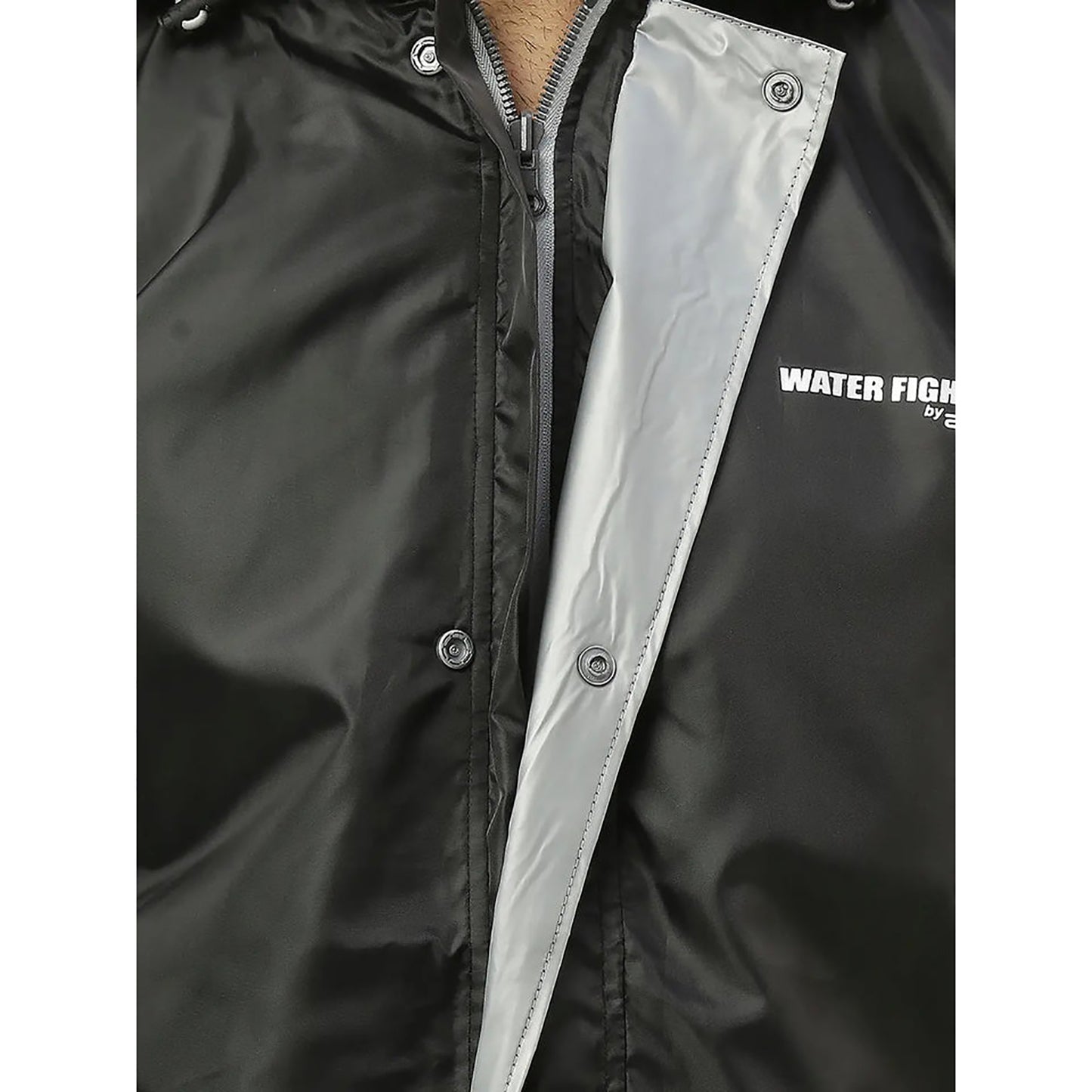 Zeel WF1021 Men’s Waterproof Rain Suit Set – Lightweight Raincoat Jacket & Pant for Monsoon Protection - Best Price online Prokicksports.com