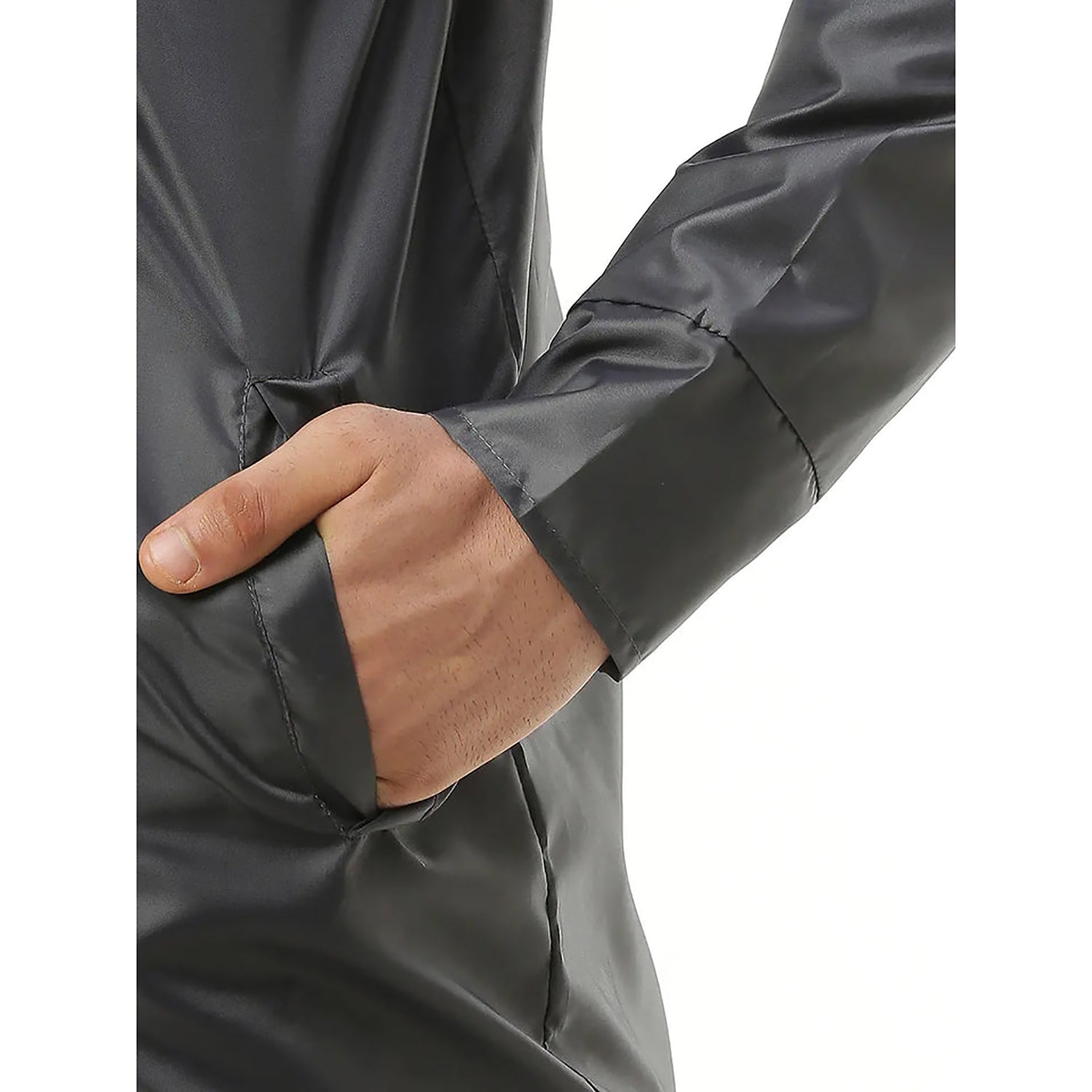 Zeel WF1021 Men’s Waterproof Rain Suit Set – Lightweight Raincoat Jacket & Pant for Monsoon Protection - Best Price online Prokicksports.com