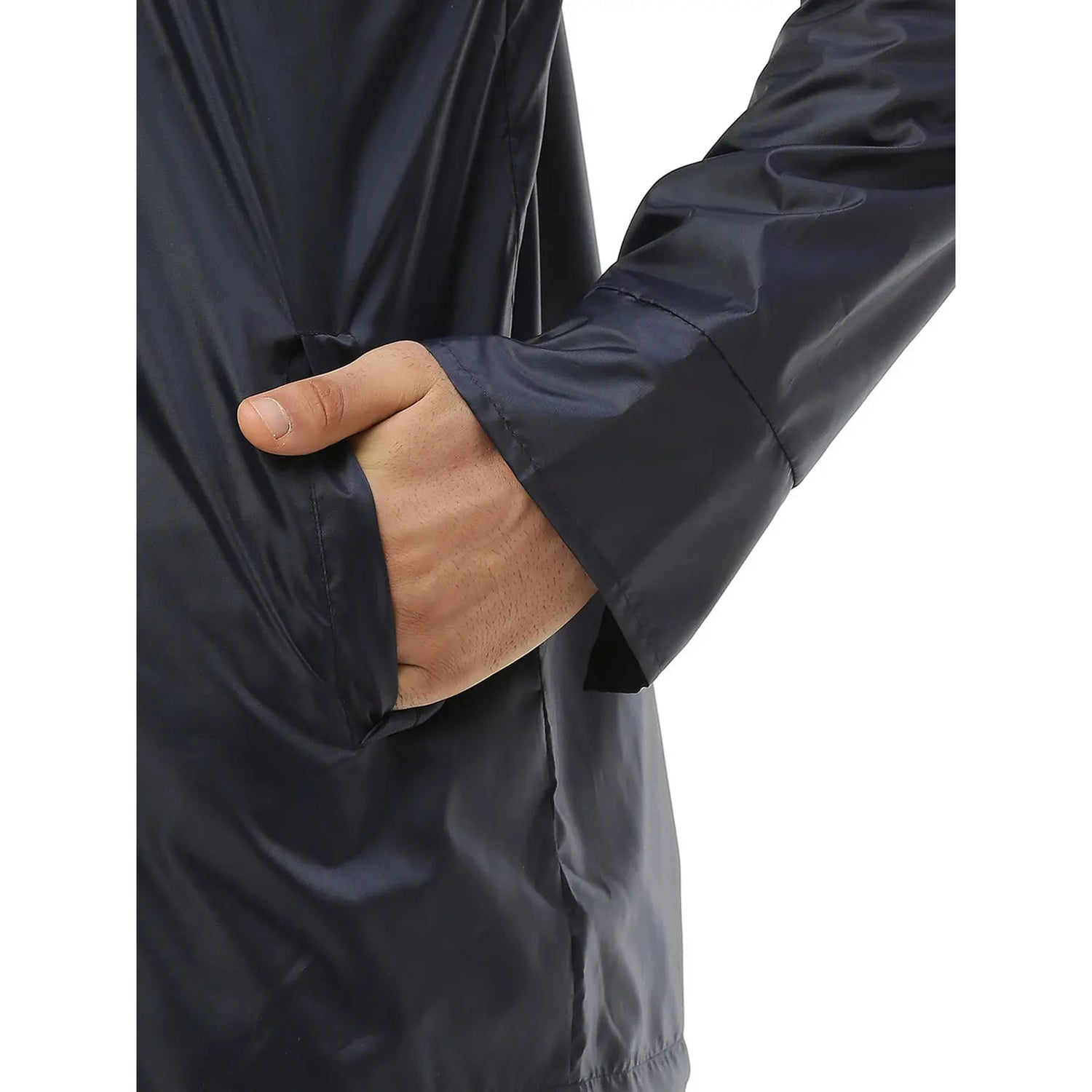 Zeel WF1021 Men’s Waterproof Rain Suit Set – Lightweight Raincoat Jacket & Pant for Monsoon Protection - Best Price online Prokicksports.com