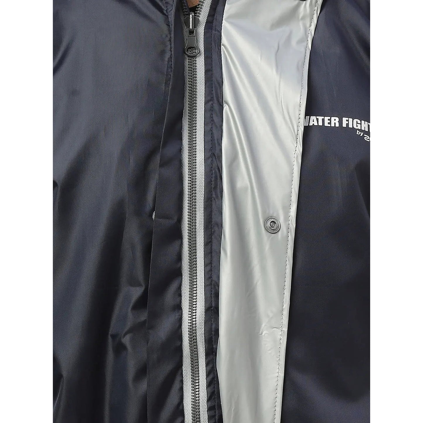 Zeel WF1021 Men’s Waterproof Rain Suit Set – Lightweight Raincoat Jacket & Pant for Monsoon Protection - Best Price online Prokicksports.com
