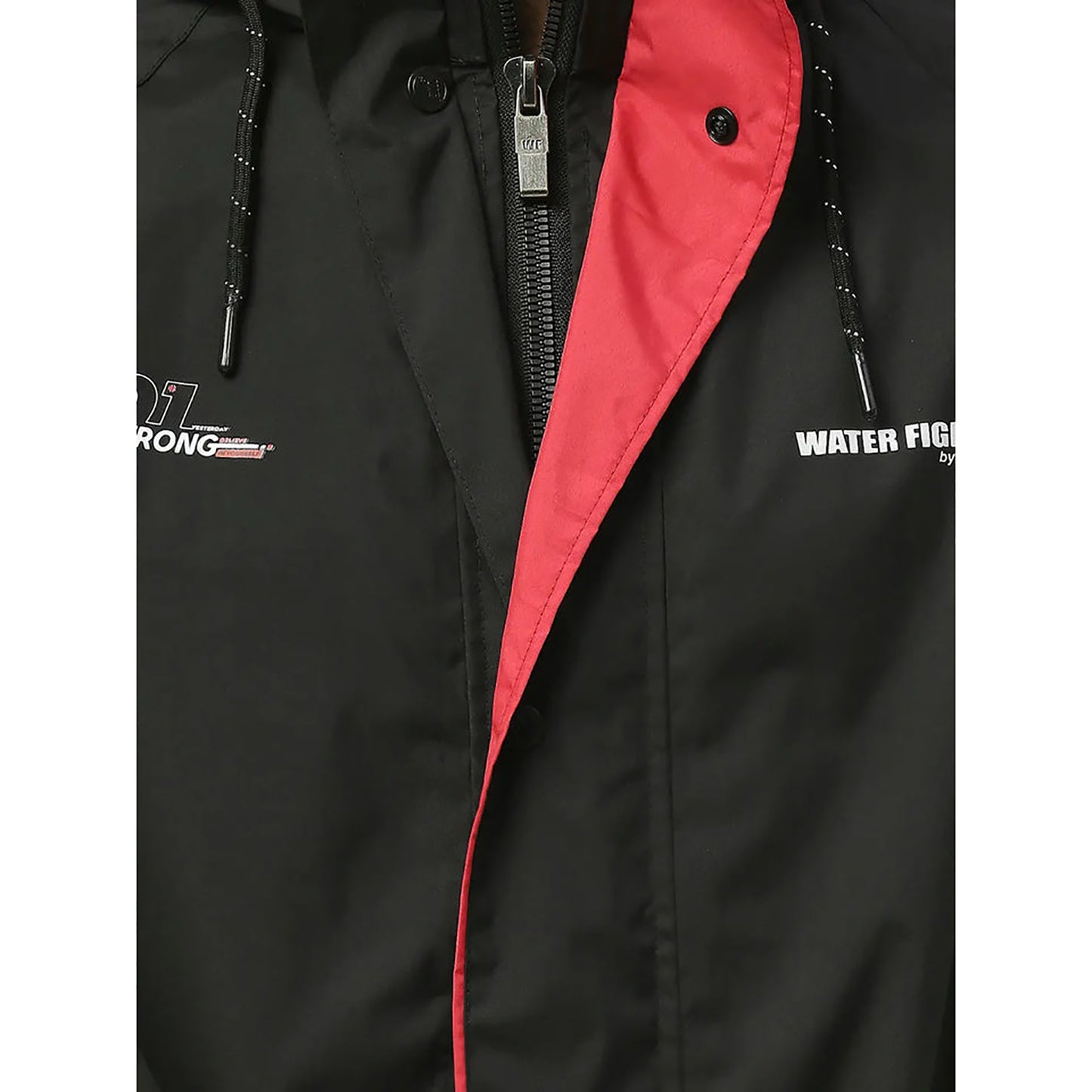 Zeel WF251 Men’s Premium Waterproof Rain Suit Set – Raincoat Jacket & Pant Combo for Monsoon, Bike Riders & Daily Use - Best Price online Prokicksports.com