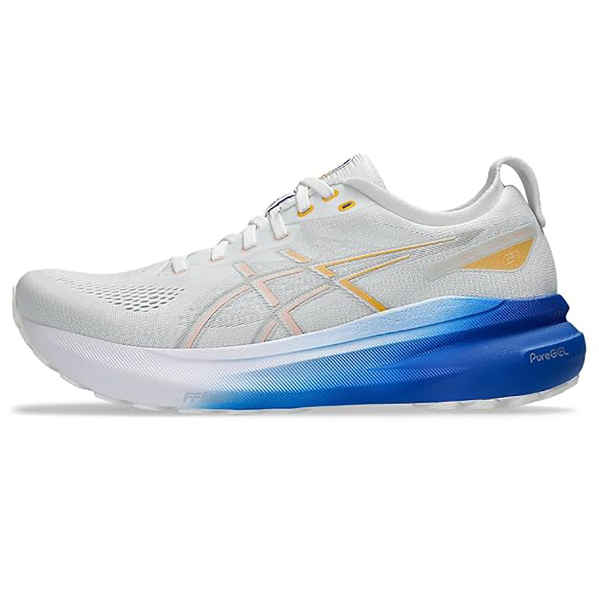 Asics Gel-Kayano 31 Men's Running Shoes | Lightweight, Cushioned Running Shoes for Men - Best Price online Prokicksports.com