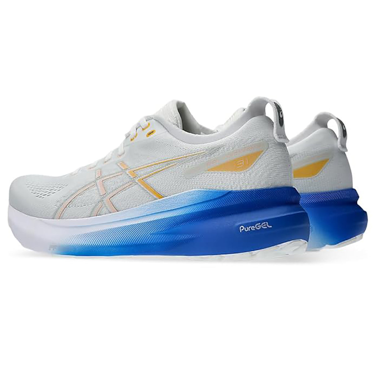 Asics Gel-Kayano 31 Men's Running Shoes | Lightweight, Cushioned Running Shoes for Men - Best Price online Prokicksports.com