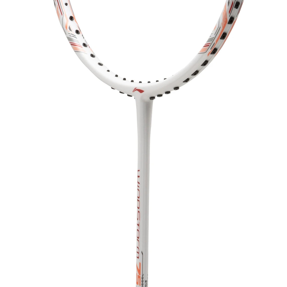 Li-Ning Windstorm 75 S Unstrung Badminton Racquet - Best Price online Prokicksports.com