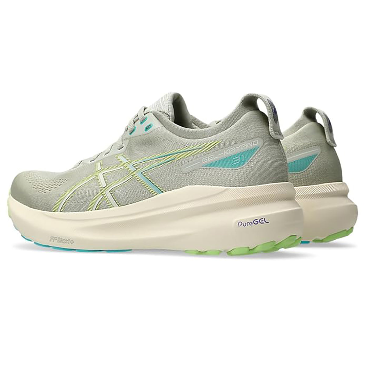 Asics Gel-Kayano 31 Men's Running Shoes | Lightweight, Cushioned Running Shoes for Men - Best Price online Prokicksports.com