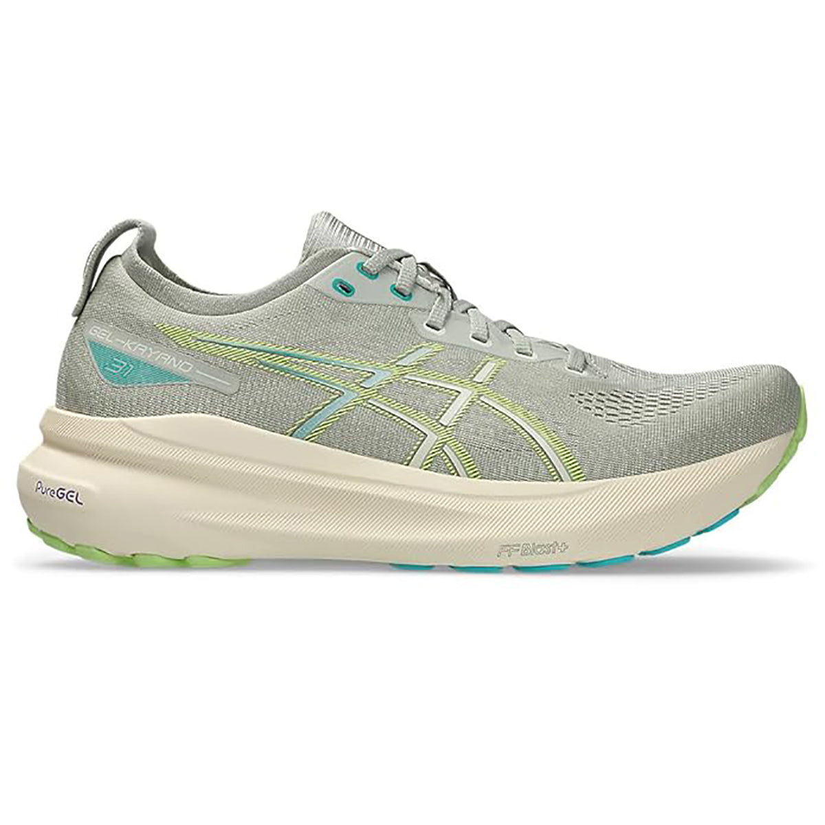 Asics Gel-Kayano 31 Men's Running Shoes Lightweight, Cushioned Running Shoes for Men