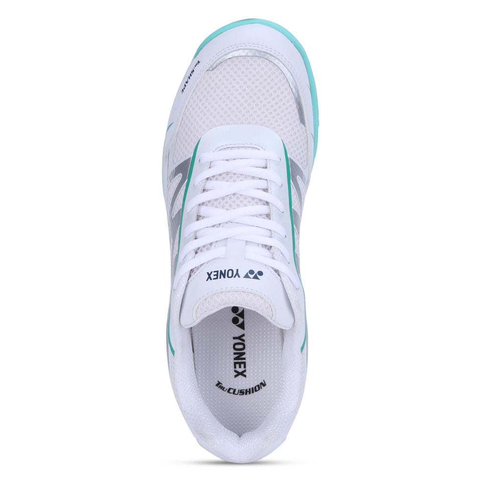 Yonex Voltrex-2 Badminton Shoes | Lightweight Court Shoes with TPU Plate, Hexa Grip Sole & Tru Shape Fit