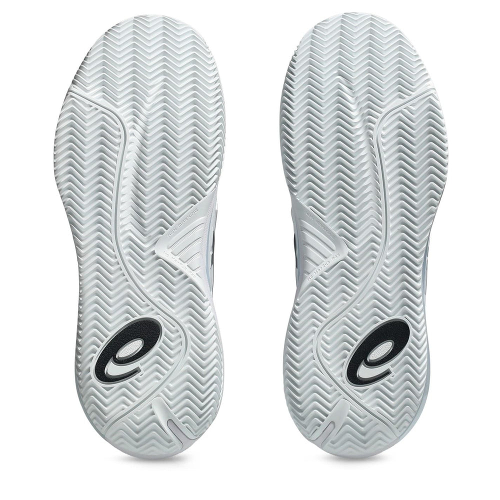 ASICS Gel-Resolution X Clay Tennis Shoes – Baseline Control Sports Shoes with DYNAWALL Stability & FLYTEFOAM Cushioning