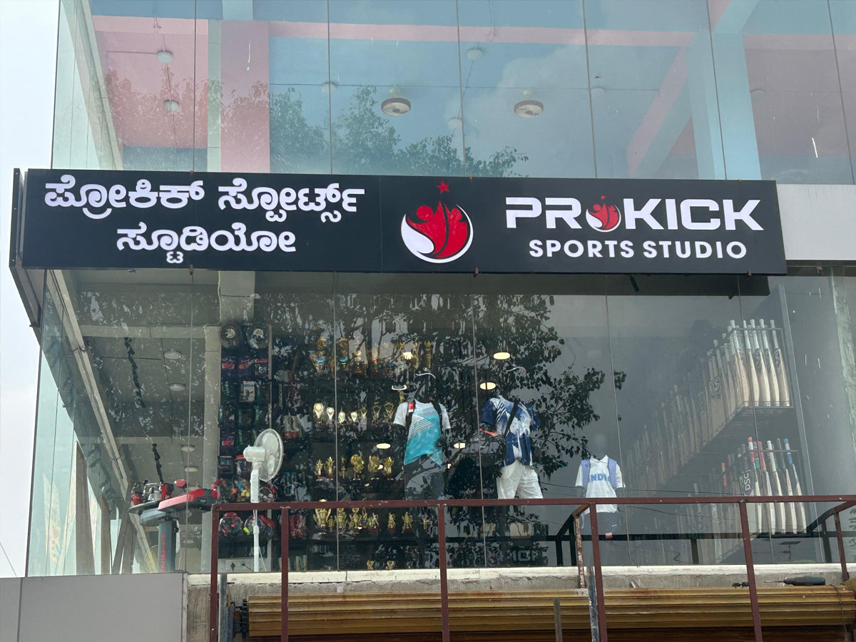 Prokick Sports Studio - Whitefield