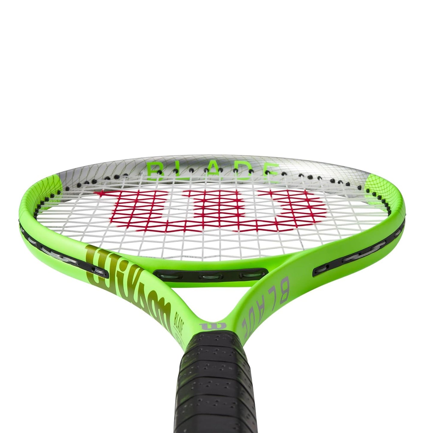 Wilson Blade Feel RXT 105 Strung Tennis Racquet - Best Price online Prokicksports.com