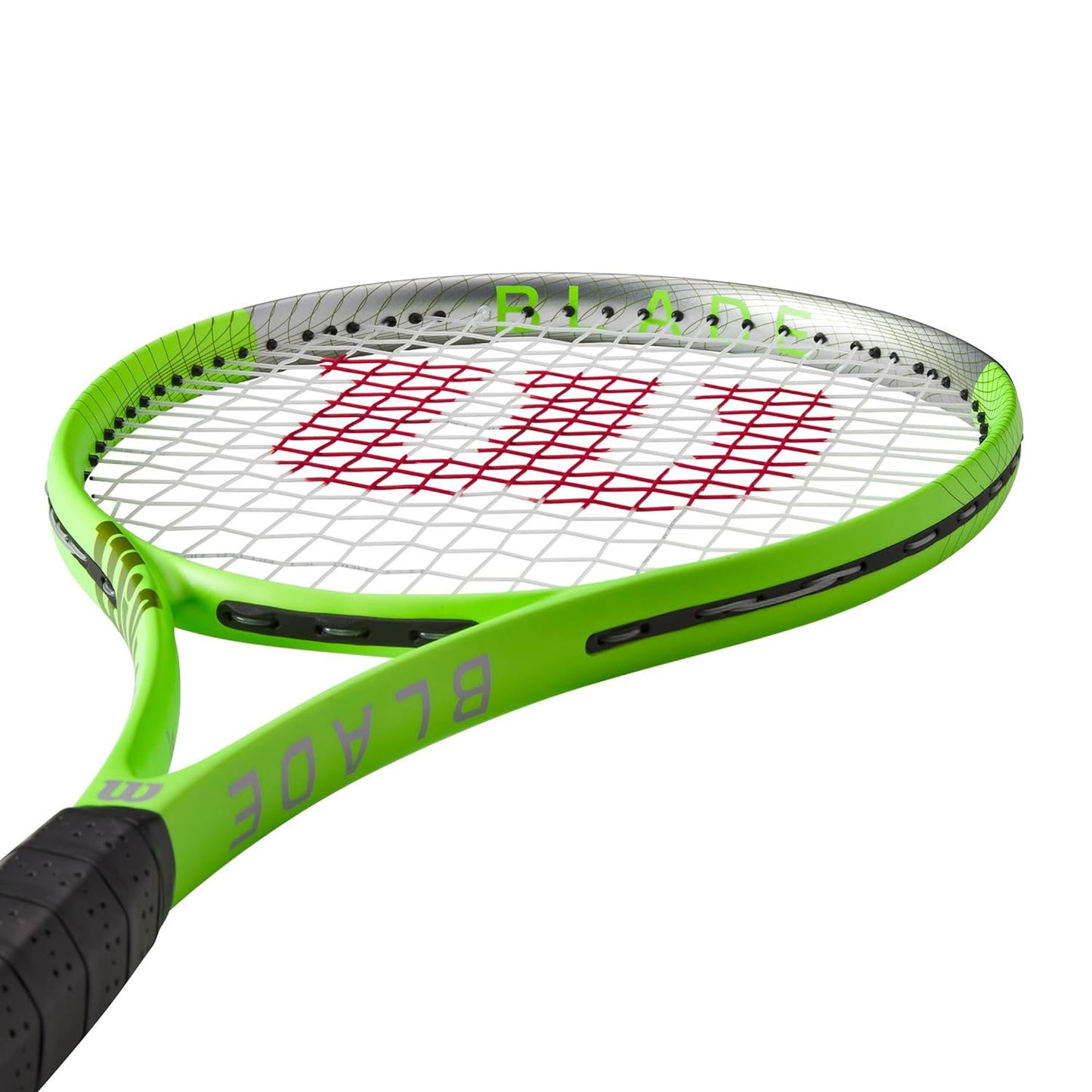 Wilson Blade Feel RXT 105 Strung Tennis Racquet - Best Price online Prokicksports.com
