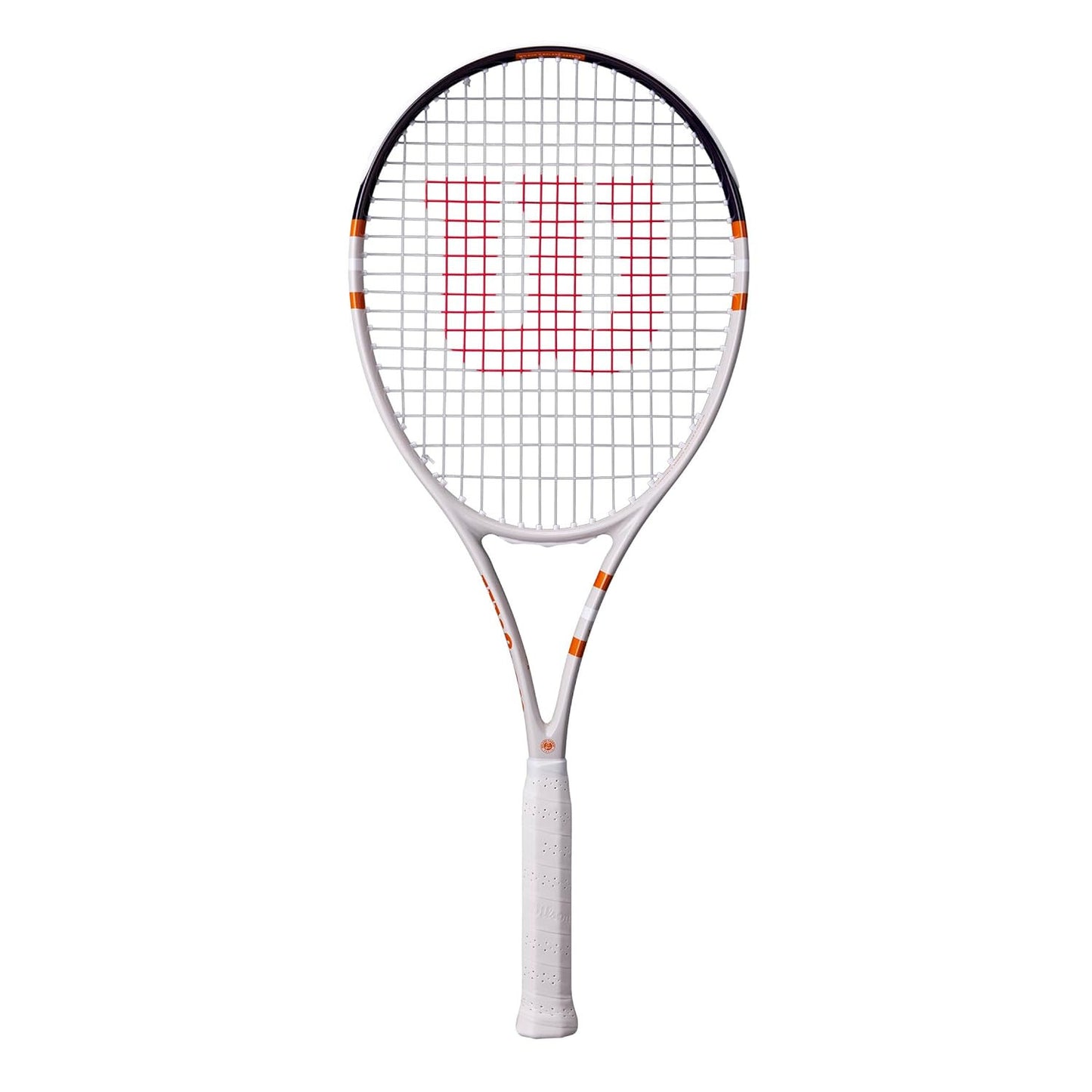 Wilson Roland Garros Triumphtns RKT 3 Strung Tennis Racquet - Best Price online Prokicksports.com