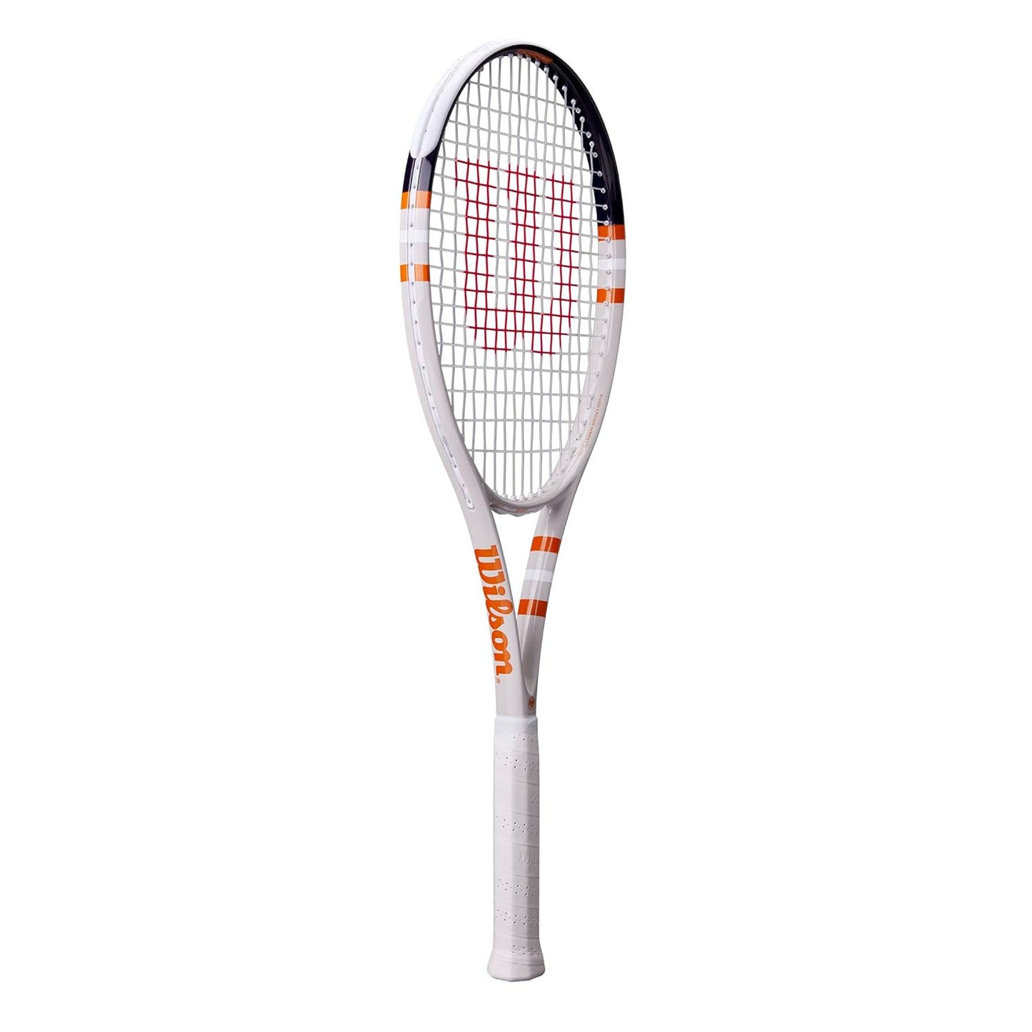Wilson Roland Garros Triumphtns RKT 3 Strung Tennis Racquet - Best Price online Prokicksports.com
