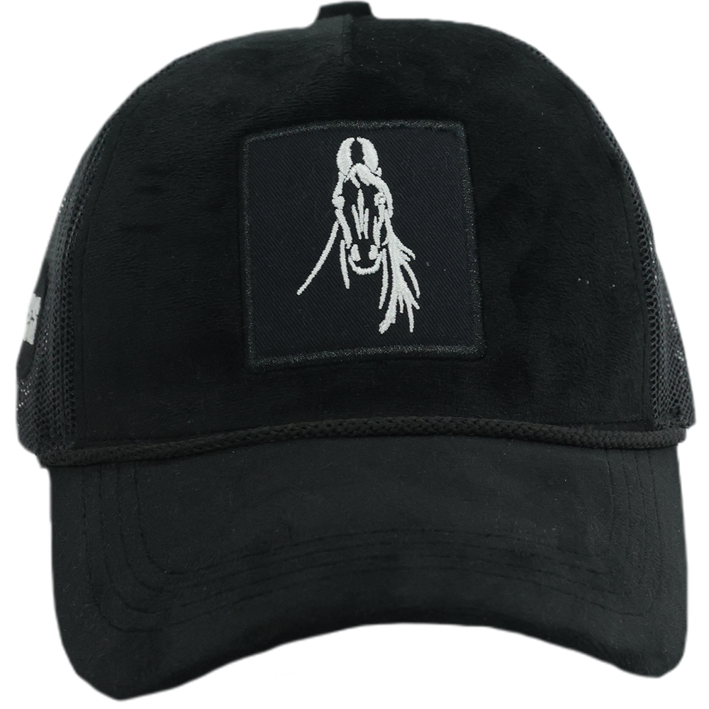 SS Marwari Stallion Suede Cap - image 4