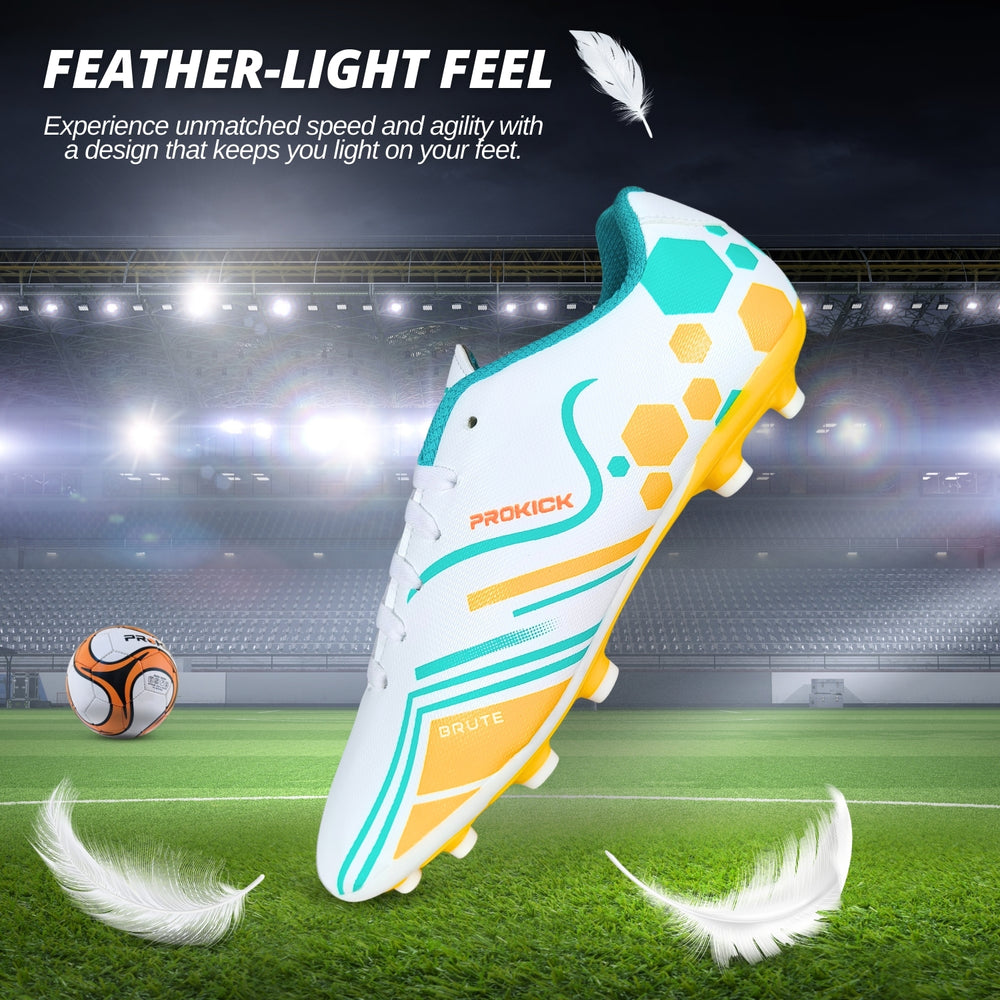 Prokick Brute Football Stud Shoes - Best Price online Prokicksports.com
