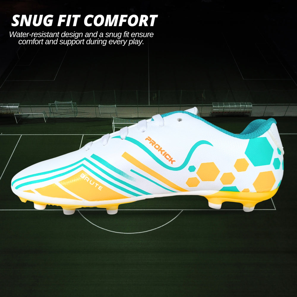Prokick Brute Football Stud Shoes - Best Price online Prokicksports.com