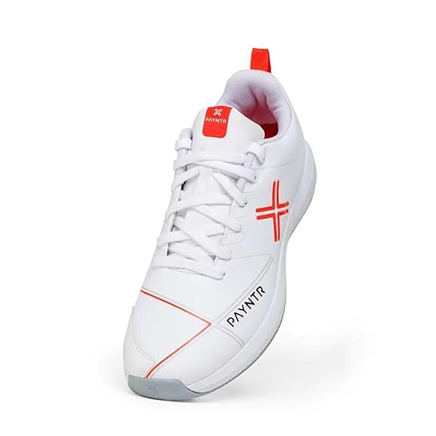 Payntr Rubber Stud UX Cricket Shoes – All-Rounder Rubber Sole Sports Shoes for Grip, Comfort & Durability on Hard and Artificial Surfaces - Best Price online Prokicksports.com