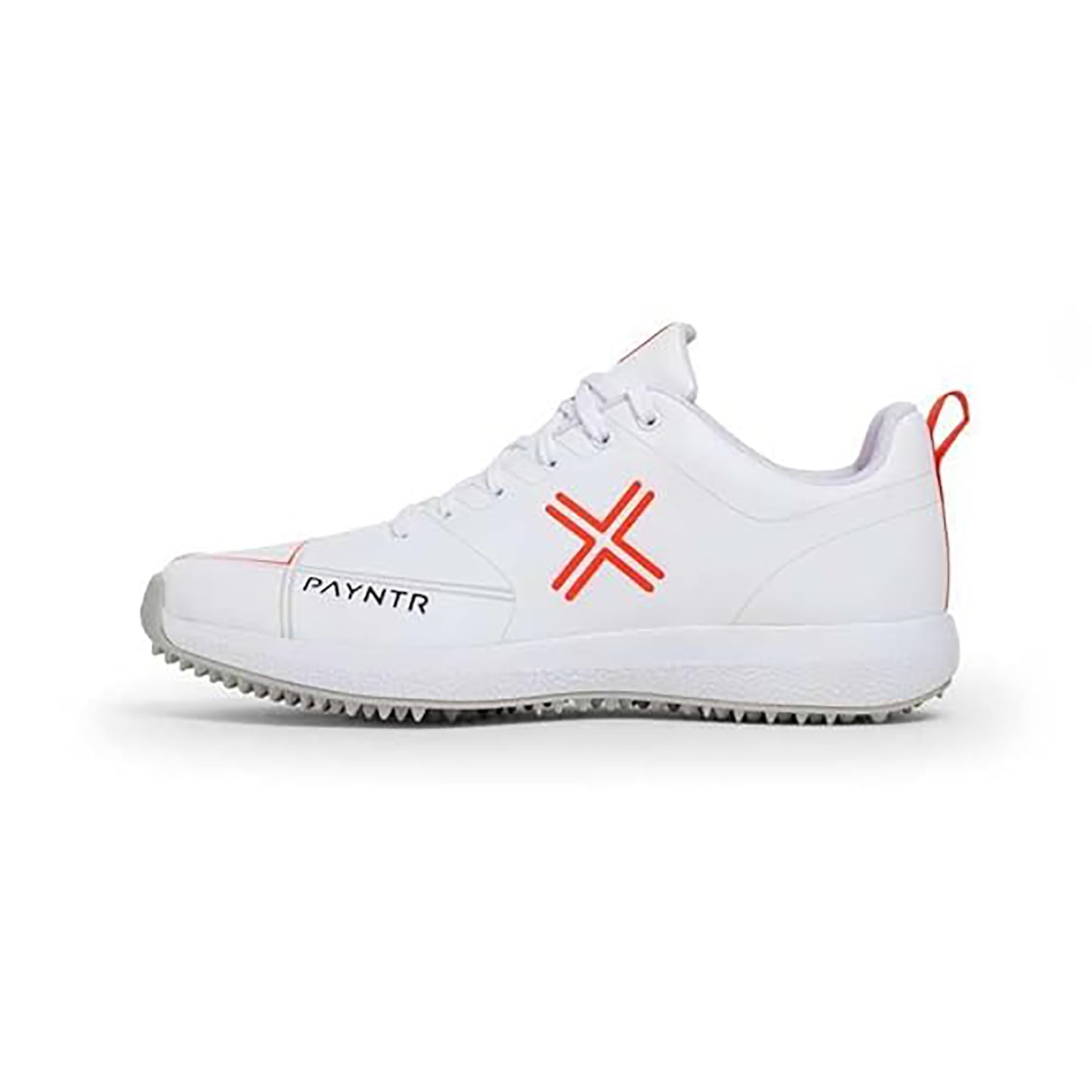 Payntr Rubber Stud UX Cricket Shoes – All-Rounder Rubber Sole Sports Shoes for Grip, Comfort & Durability on Hard and Artificial Surfaces - Best Price online Prokicksports.com