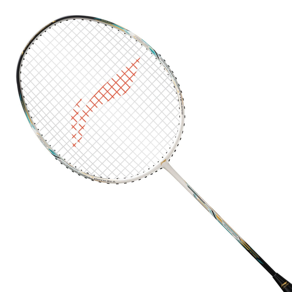 Li-Ning Super Series SS100 Super Light Strung Badminton Racquet - Best Price online Prokicksports.com