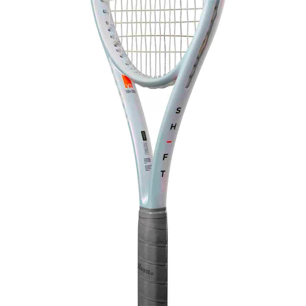Wilson Shift 99 Pro V1 Frm 3 Unstrung Tennis Racquet - Best Price online Prokicksports.com