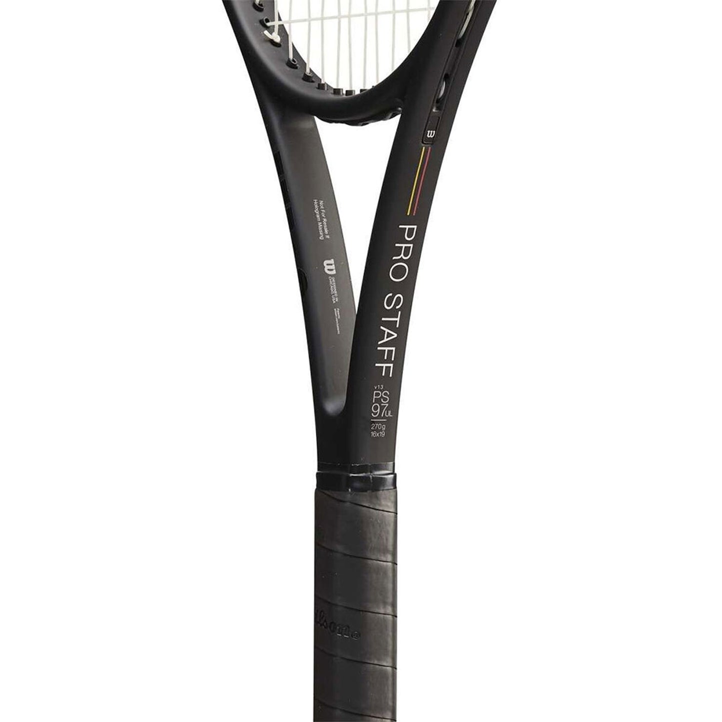 Wilson Pro Staff 97UL V13.0 Tennis Racquet - Best Price online Prokicksports.com