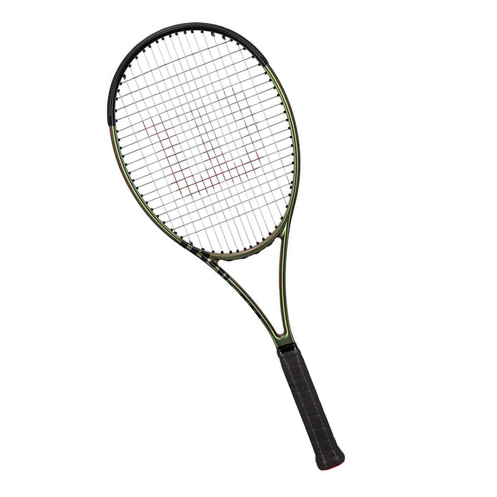 Wilson Blade 100 V8.0 Tennis Racquet, 300 Grams - Best Price online Prokicksports.com