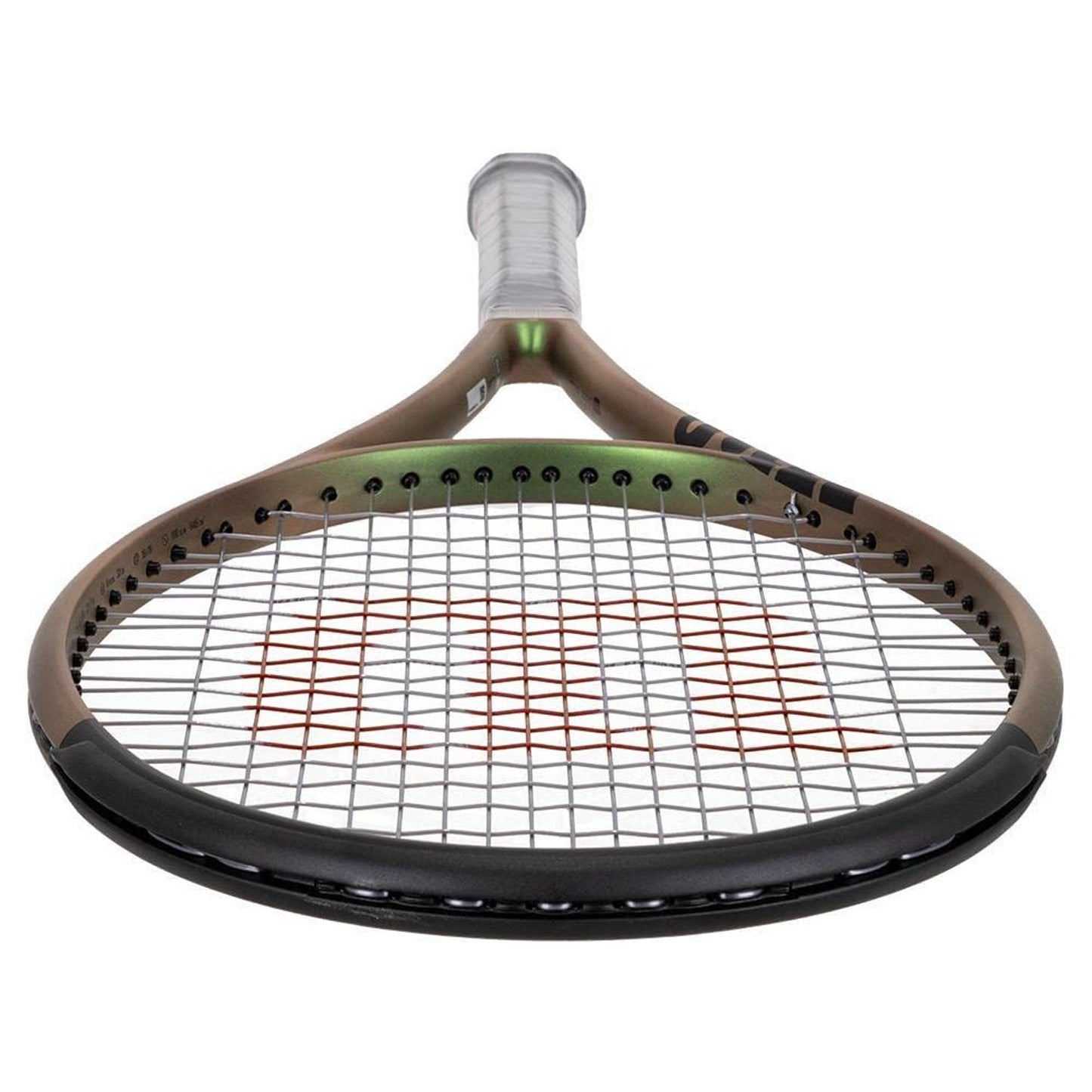Wilson Blade 100Ul V8.0, Green/Black - 265 Grams - Best Price online Prokicksports.com
