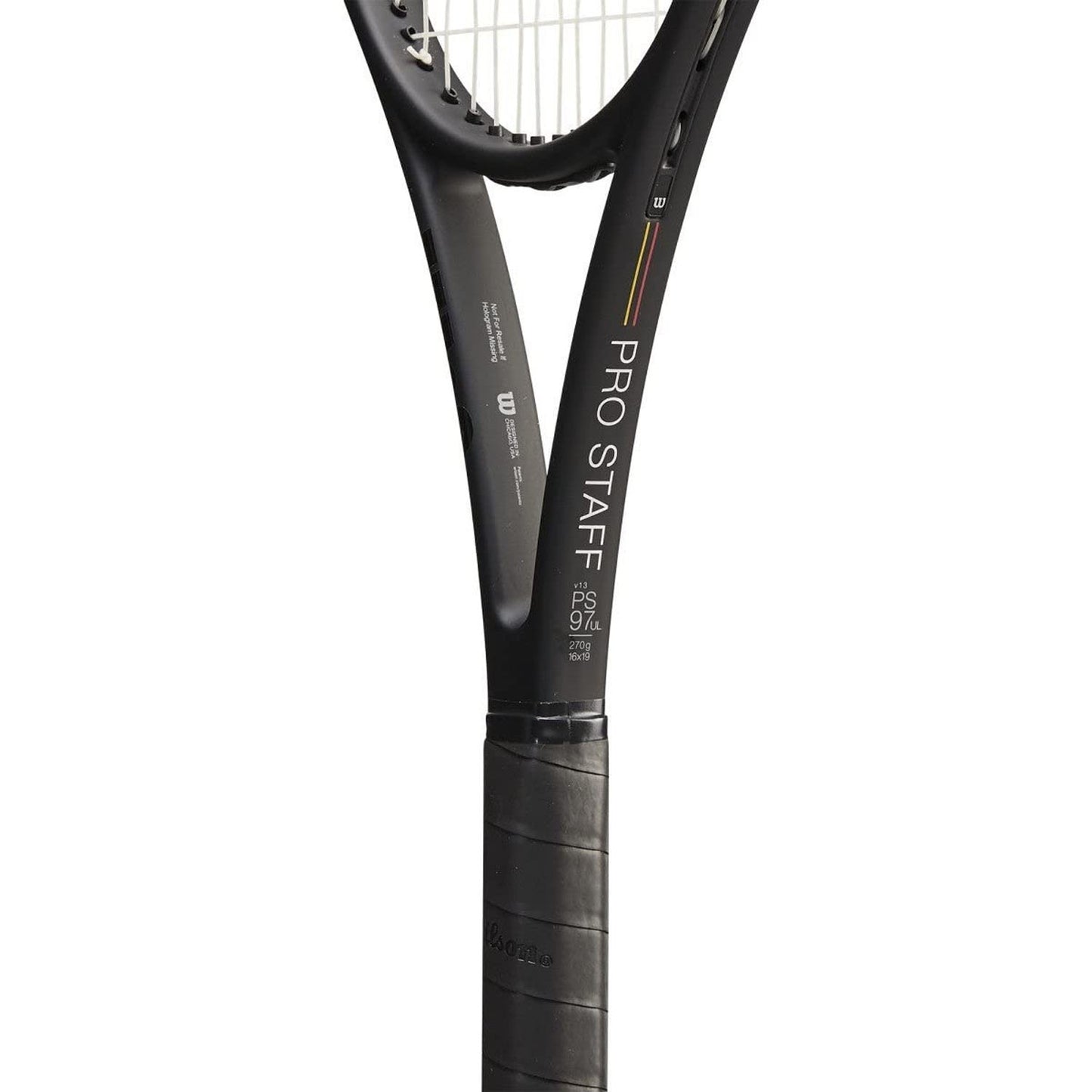 Wilson Pro Staff 97 V13.0 FRM 2 Tennis Racquet - Best Price online Prokicksports.com