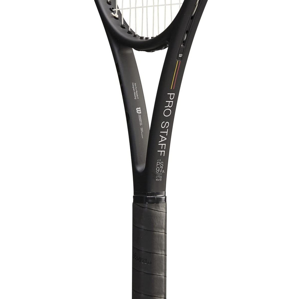 Wilson Pro Staff 97 V13.0 FRM 2 Tennis Racquet - Best Price online Prokicksports.com