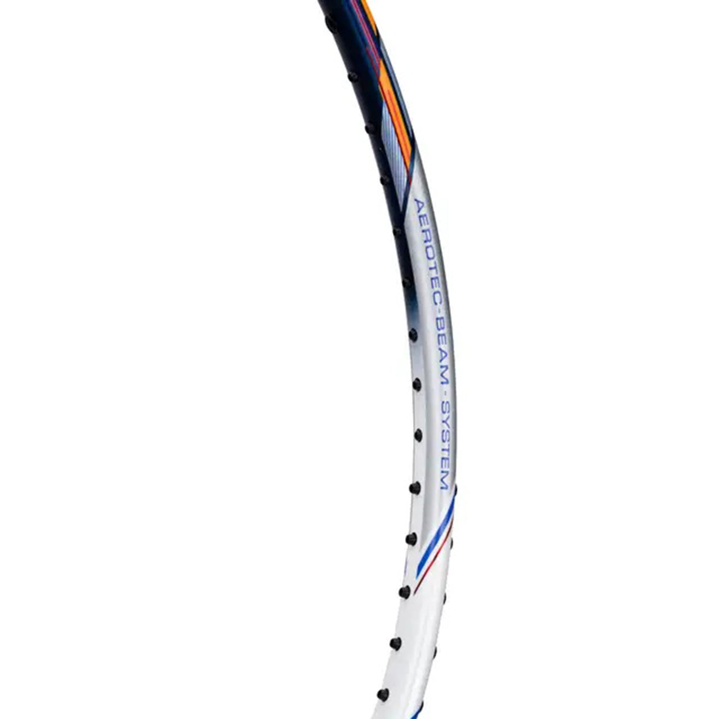 Li-Ning Windstorm 700 Plus Badminton Racket | 5U6 Unstrung Professional Racquet for Speed & Control | Ultra-Lightweight Carbon Fiber Frame | High-Tension Support - Best Price online Prokicksports.com