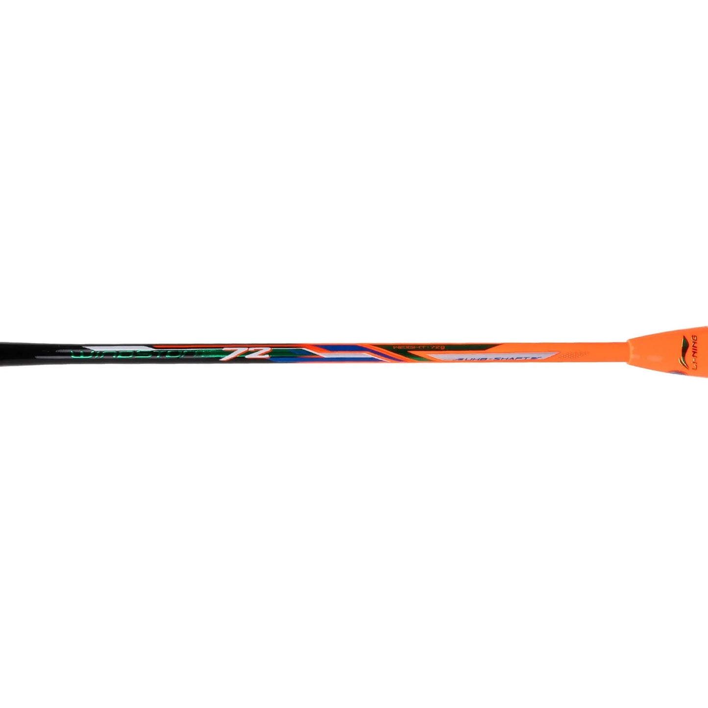 Li-Ning Windstorm 72 Unstrung Professional Badminton Racquet - Best Price online Prokicksports.com
