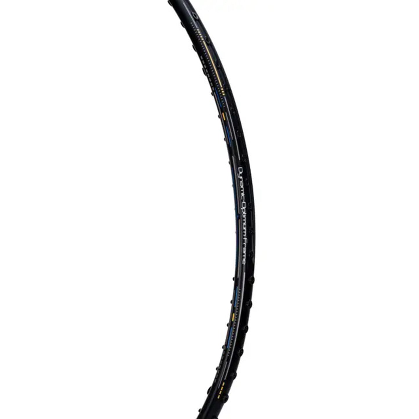 Li-Ning Windstorm 79 H Badminton Racket | Ultra-Lightweight 79g Unstrung Racquet | G6 Grip for Fast Swing & Superior Control | Black | High-Tension Carbon Fiber Frame - Best Price online Prokicksports.com