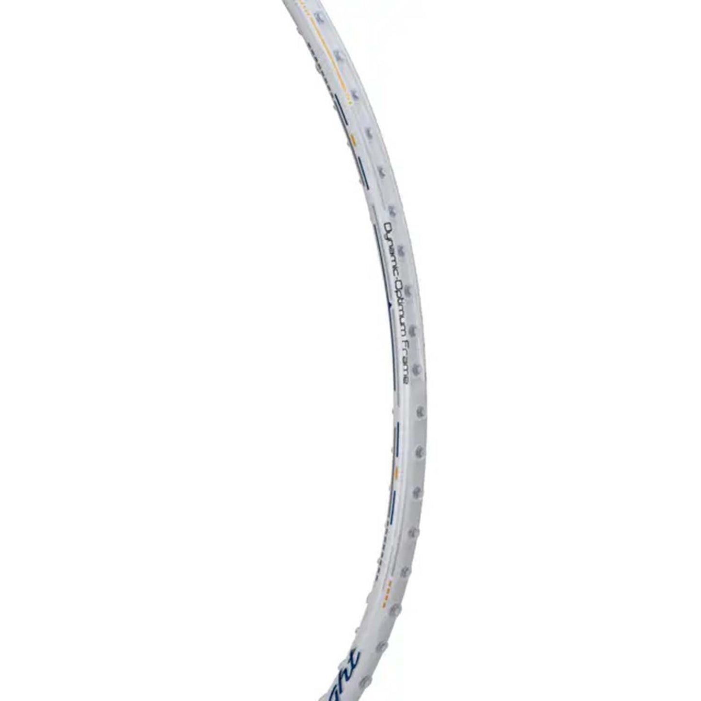 Li-Ning Windstorm 79 S Badminton Racquet – Ultra-Lightweight 79g, G6 Grip, Unstrung for Speed & Precision (Pearl White) - Best Price online Prokicksports.com