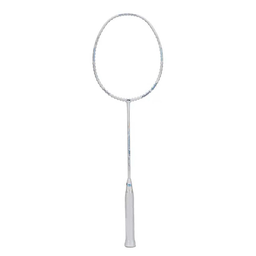 Li-Ning Windstorm 79 S Badminton Racquet – Ultra-Lightweight 79g, G6 Grip, Unstrung for Speed & Precision (Pearl White) - Best Price online Prokicksports.com