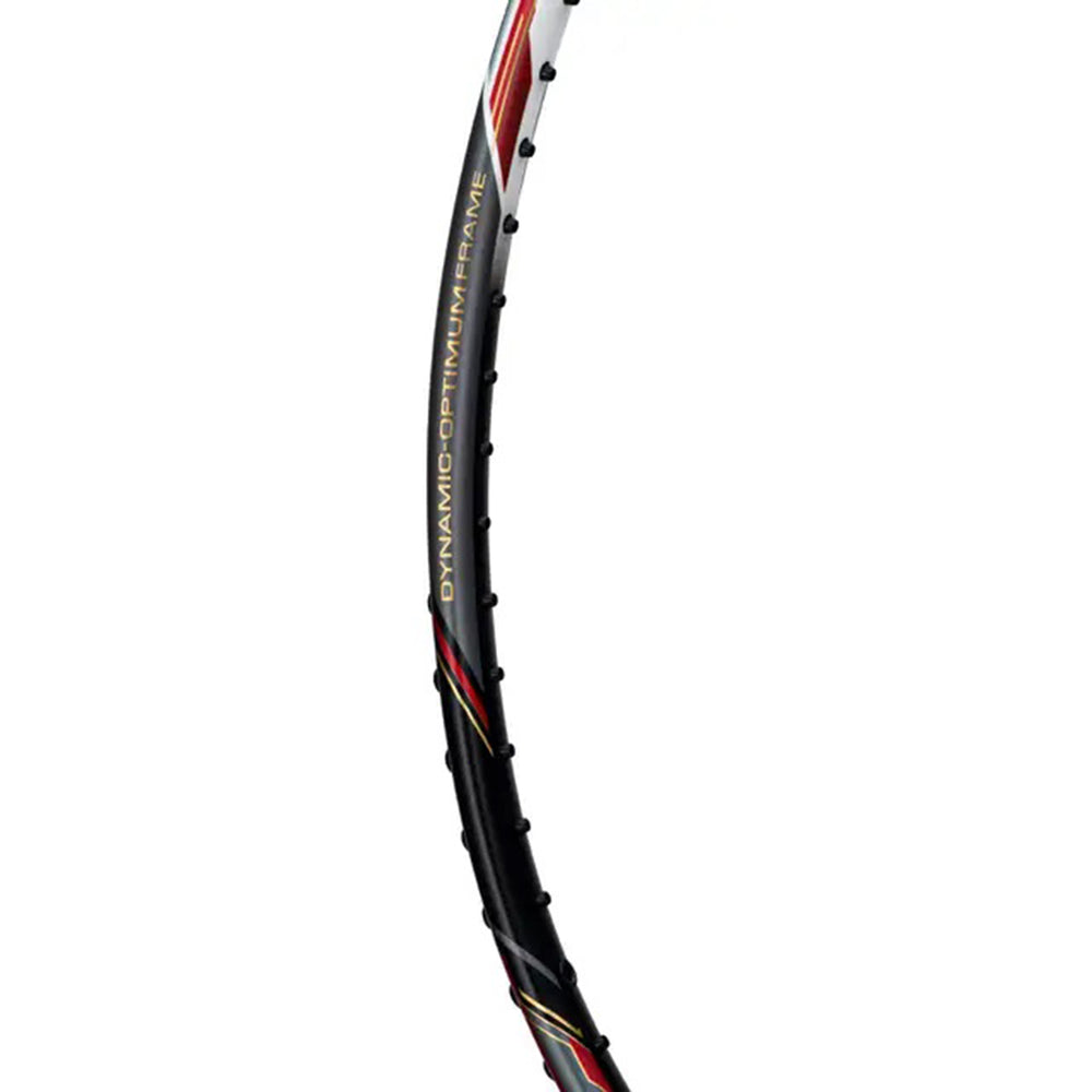 Li-Ning Windstorm 700 Plus Badminton Racket | 5U6 Unstrung Professional Racquet for Speed & Control | Ultra-Lightweight Carbon Fiber Frame | High-Tension Support - Best Price online Prokicksports.com