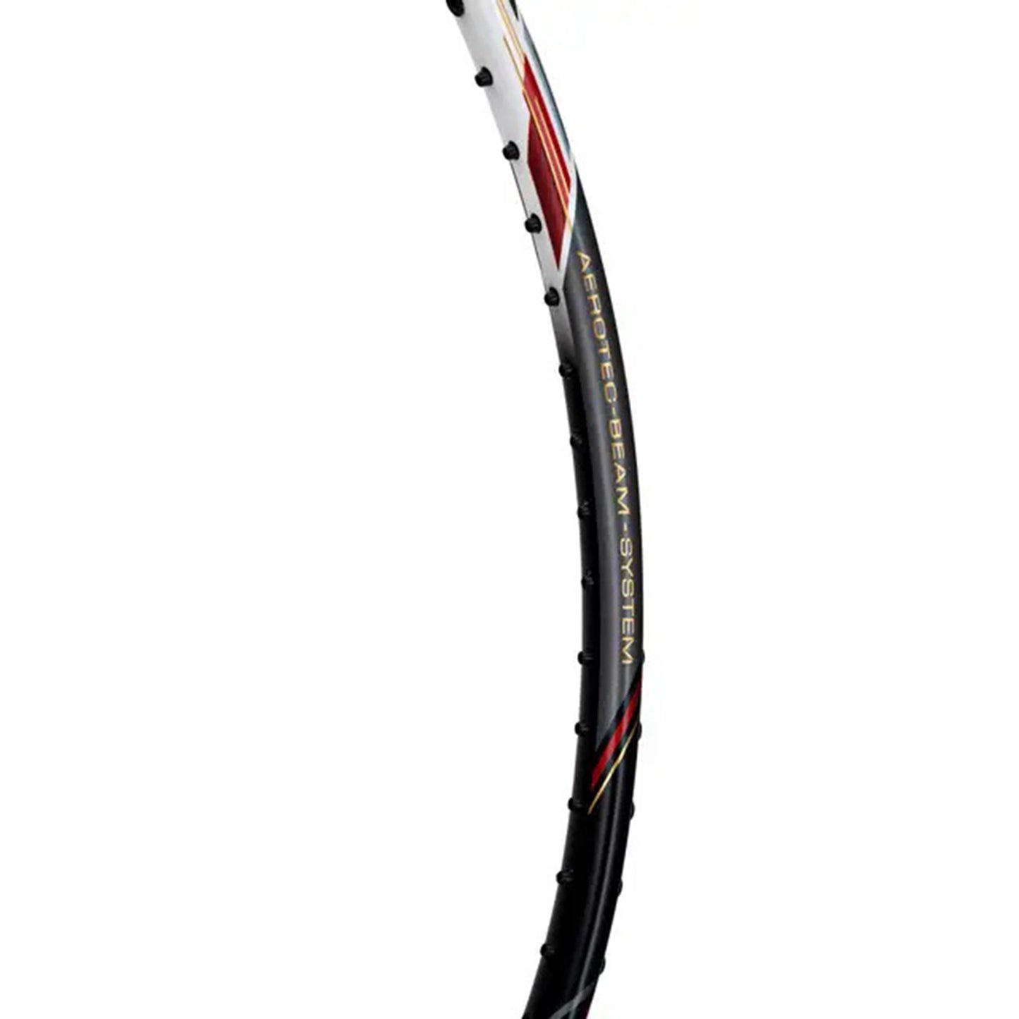 Li-Ning Windstorm 700 Plus Badminton Racket | 5U6 Unstrung Professional Racquet for Speed & Control | Ultra-Lightweight Carbon Fiber Frame | High-Tension Support - Best Price online Prokicksports.com