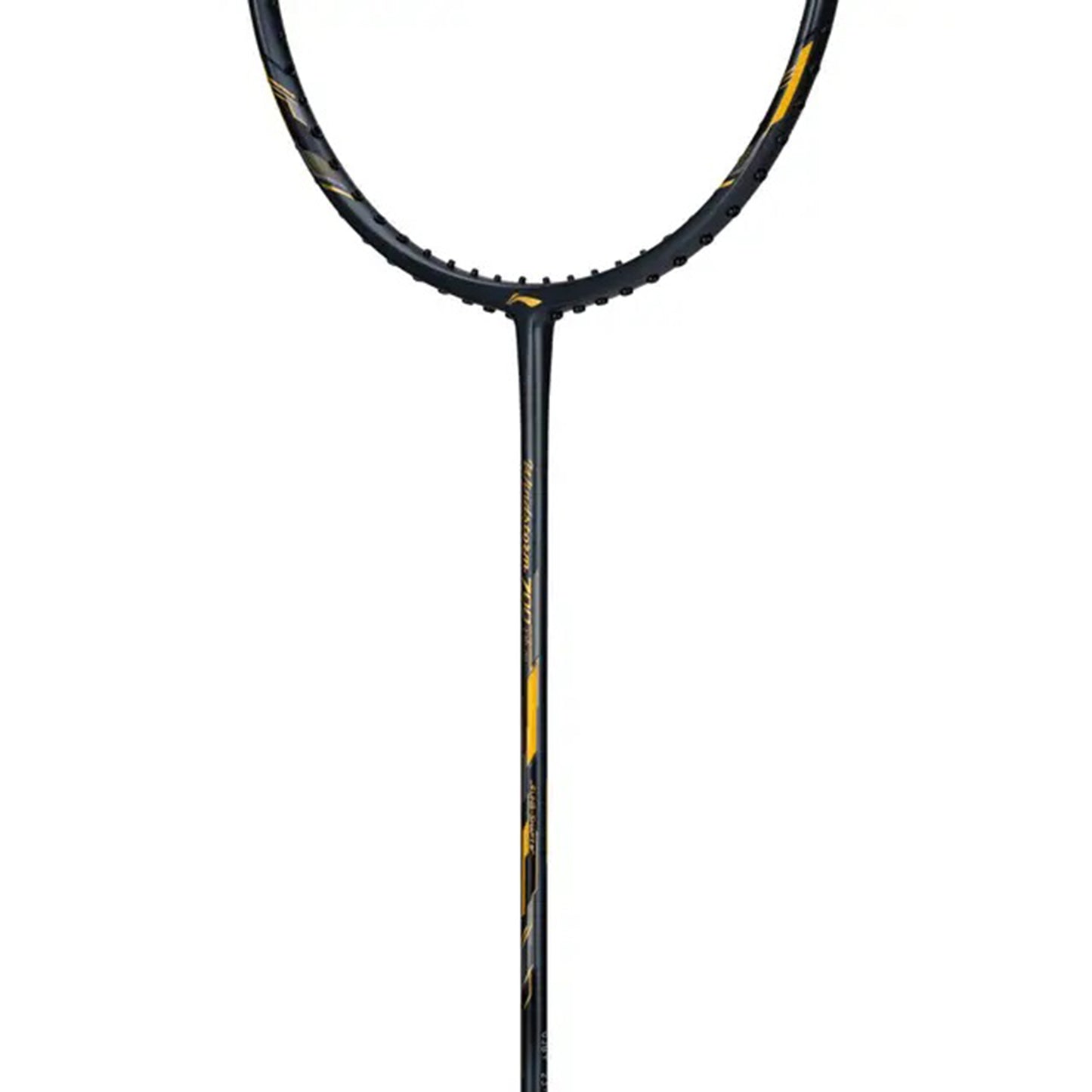 Li-Ning Windstorm 700 Plus Badminton Racket | 5U6 Unstrung Professional Racquet for Speed & Control | Ultra-Lightweight Carbon Fiber Frame | High-Tension Support - Best Price online Prokicksports.com