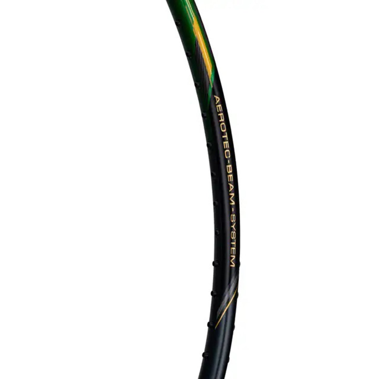 Li-Ning Windstorm 700 Plus Badminton Racket | 5U6 Unstrung Professional Racquet for Speed & Control | Ultra-Lightweight Carbon Fiber Frame | High-Tension Support - Best Price online Prokicksports.com