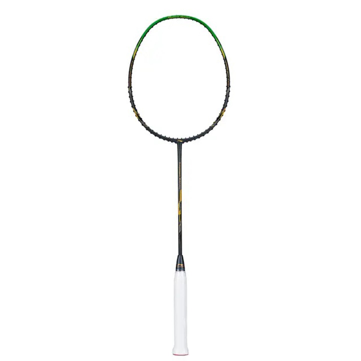 Li-Ning Windstorm 700 Plus Badminton Racket | 5U6 Unstrung Professional Racquet for Speed & Control | Ultra-Lightweight Carbon Fiber Frame | High-Tension Support - Best Price online Prokicksports.com