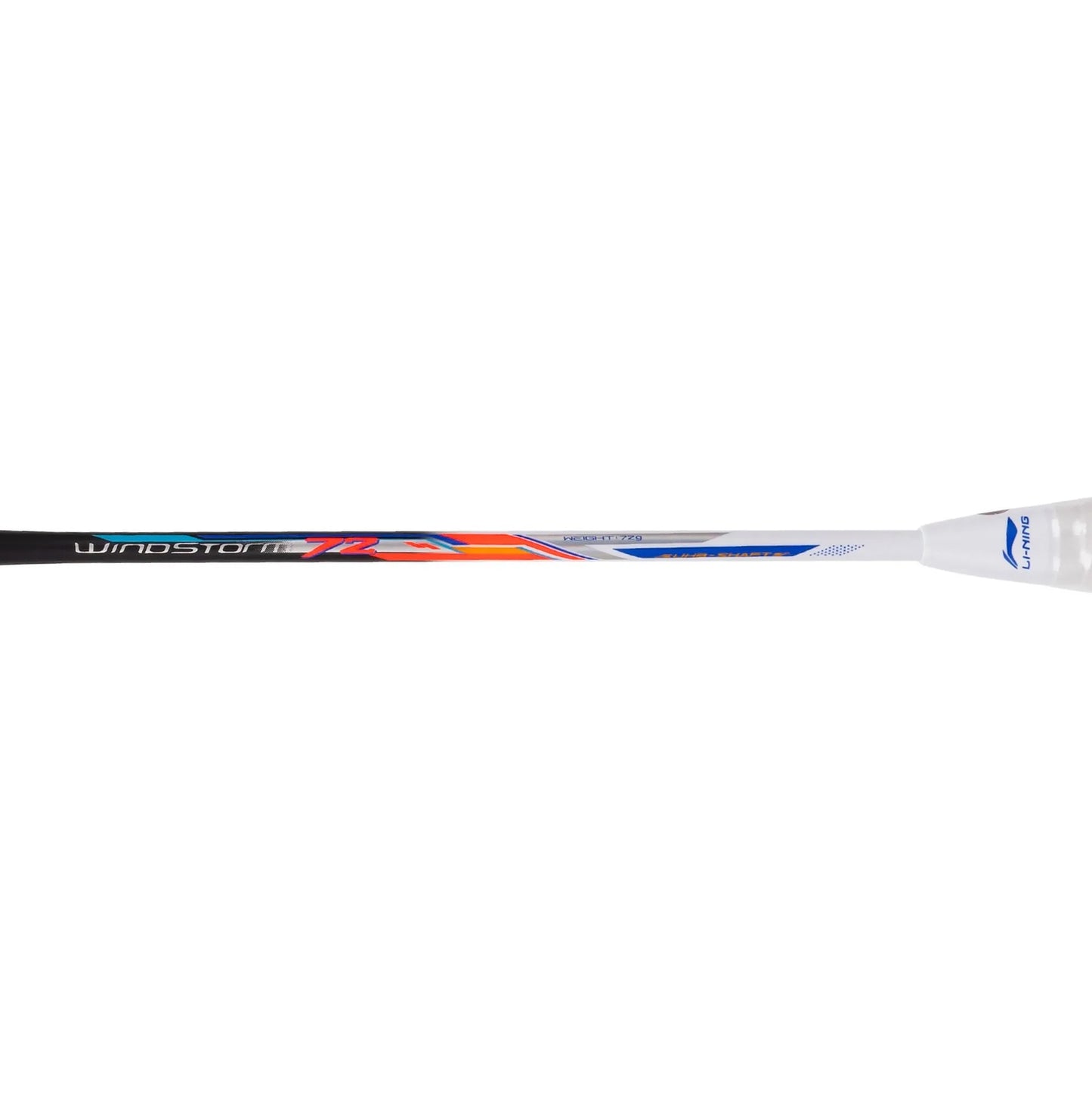 Li-Ning Windstorm 72 Unstrung Professional Badminton Racquet - Best Price online Prokicksports.com