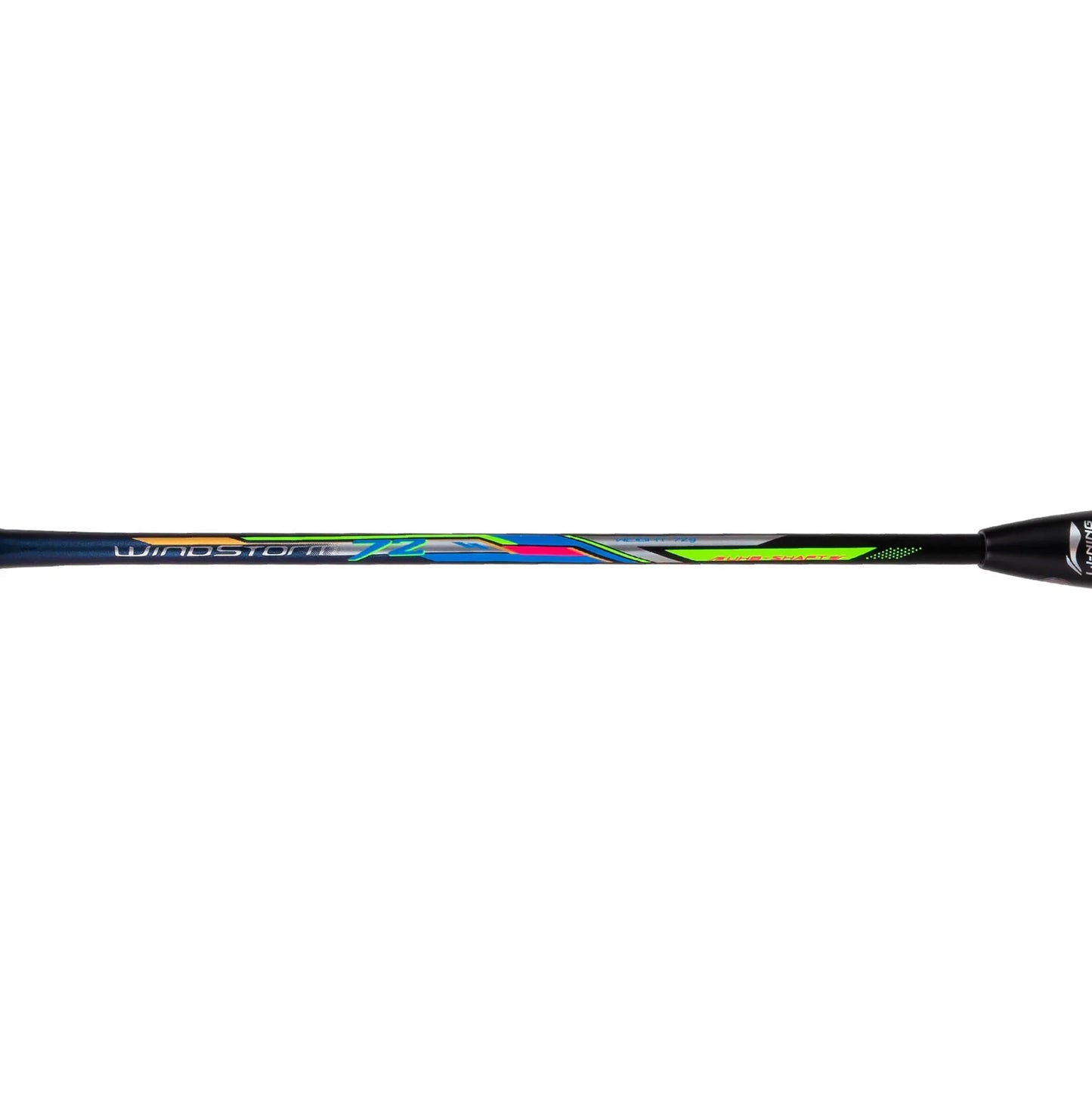 Li-Ning Windstorm 72 Unstrung Professional Badminton Racquet - Best Price online Prokicksports.com