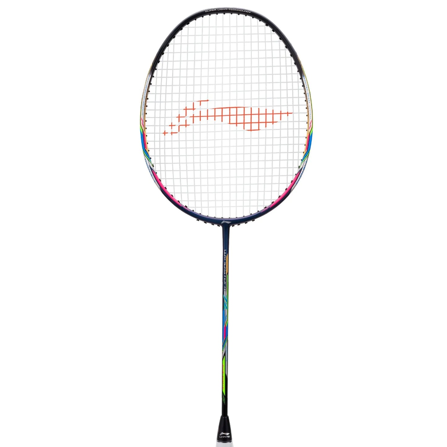 Li-Ning Windstorm 72 Unstrung Professional Badminton Racquet - Best Price online Prokicksports.com