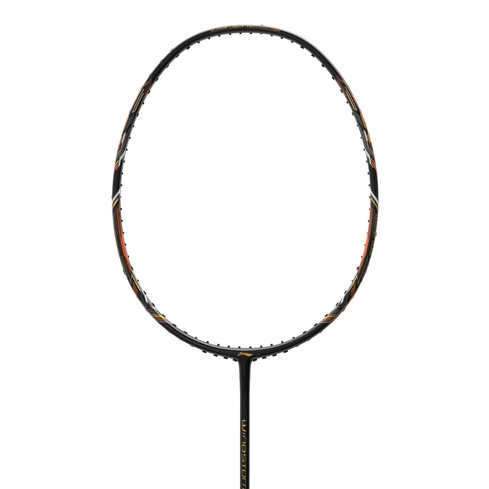 Li-Ning Windstorm 75 S Unstrung Badminton Racquet - Best Price online Prokicksports.com