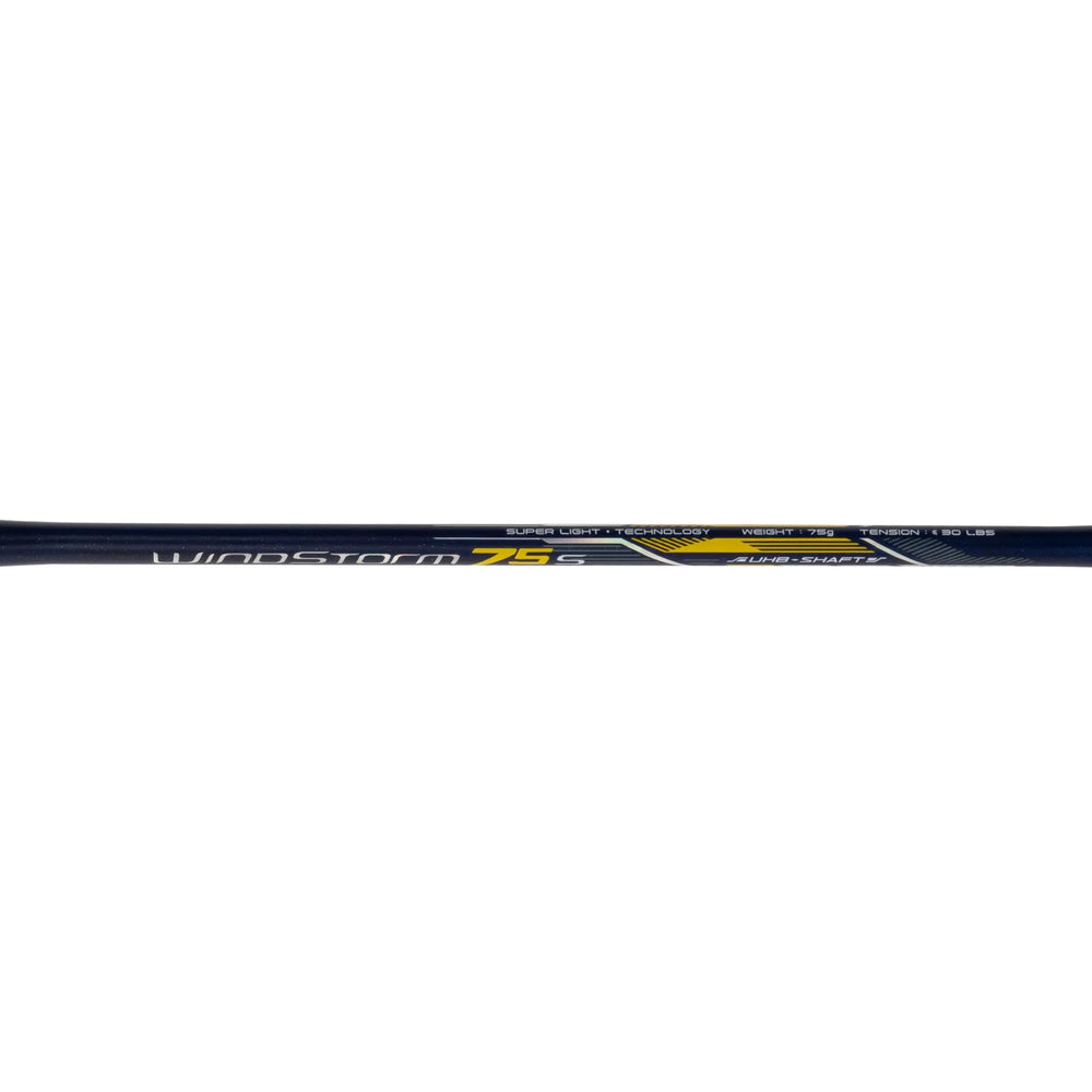 Li-Ning Windstorm 75 S Unstrung Badminton Racquet - Best Price online Prokicksports.com