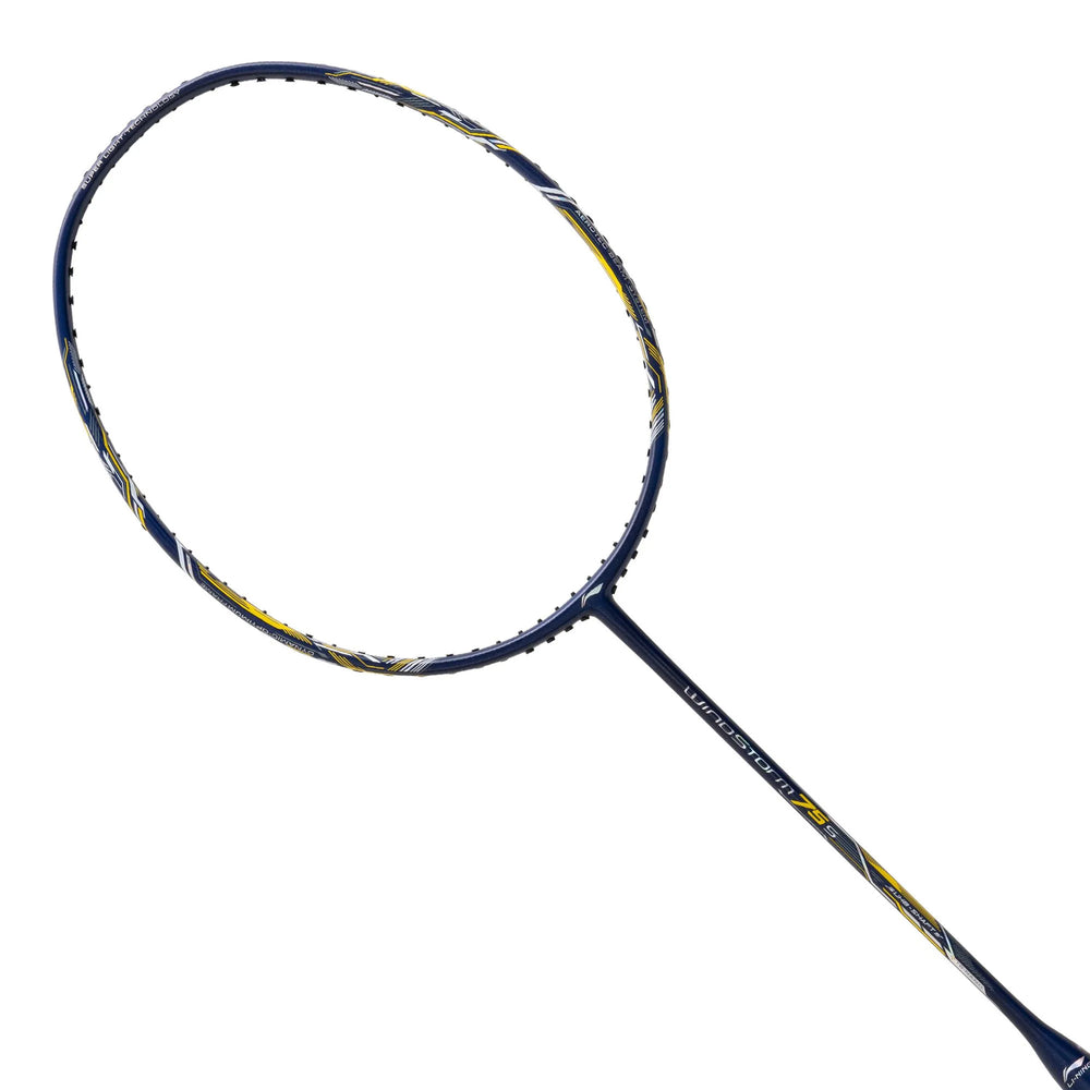 Li-Ning Windstorm 75 S Unstrung Badminton Racquet - Best Price online Prokicksports.com