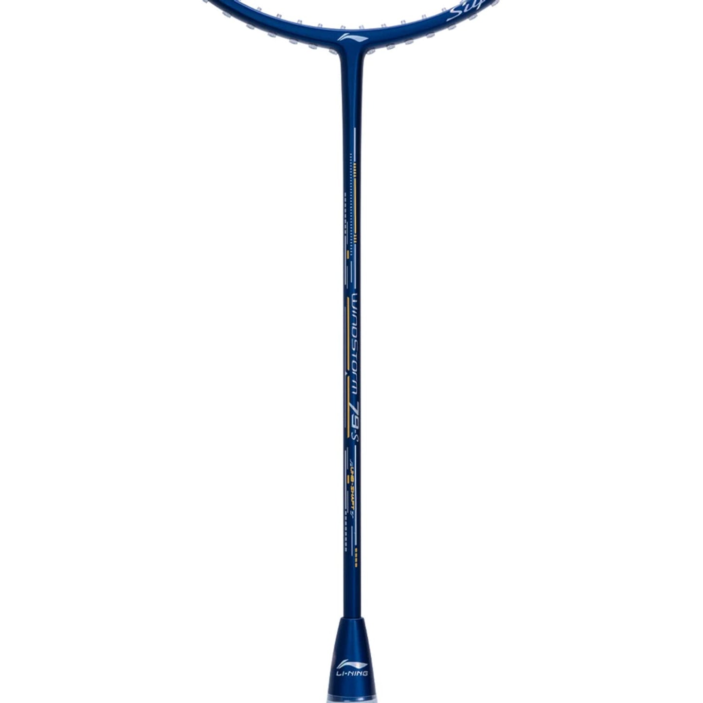 Li-Ning Windstorm 79-S Unstrung Badminton Racquet - Best Price online Prokicksports.com
