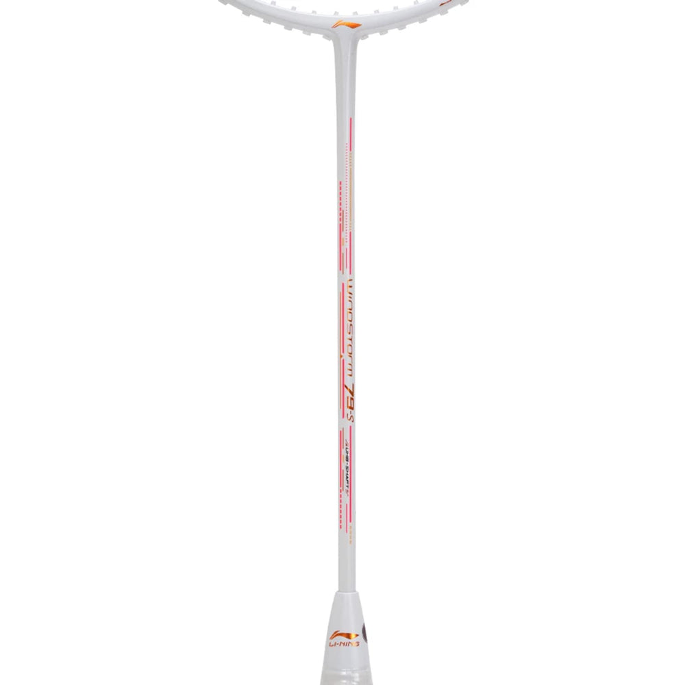 Li-Ning Windstorm 79-S Unstrung Badminton Racquet - Best Price online Prokicksports.com