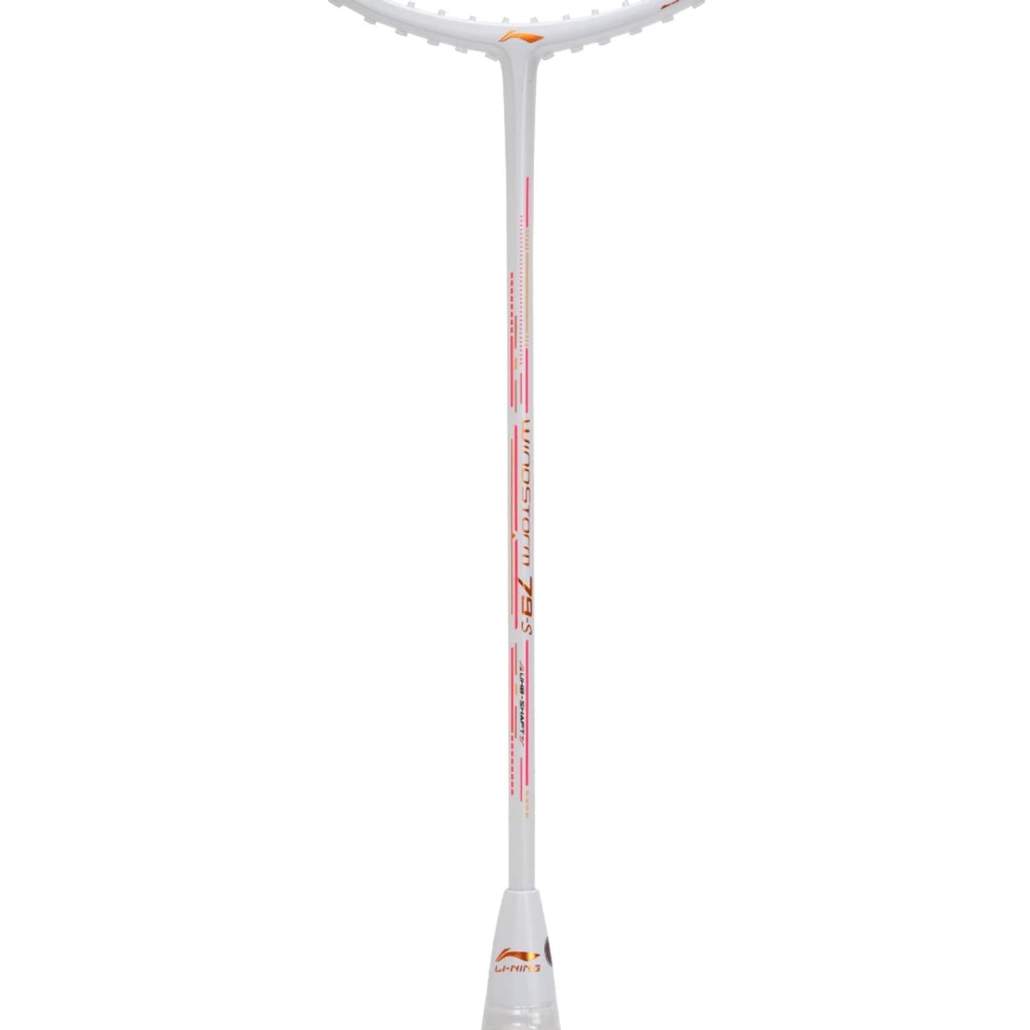 Li-Ning Windstorm 79-S Unstrung Badminton Racquet - Best Price online Prokicksports.com