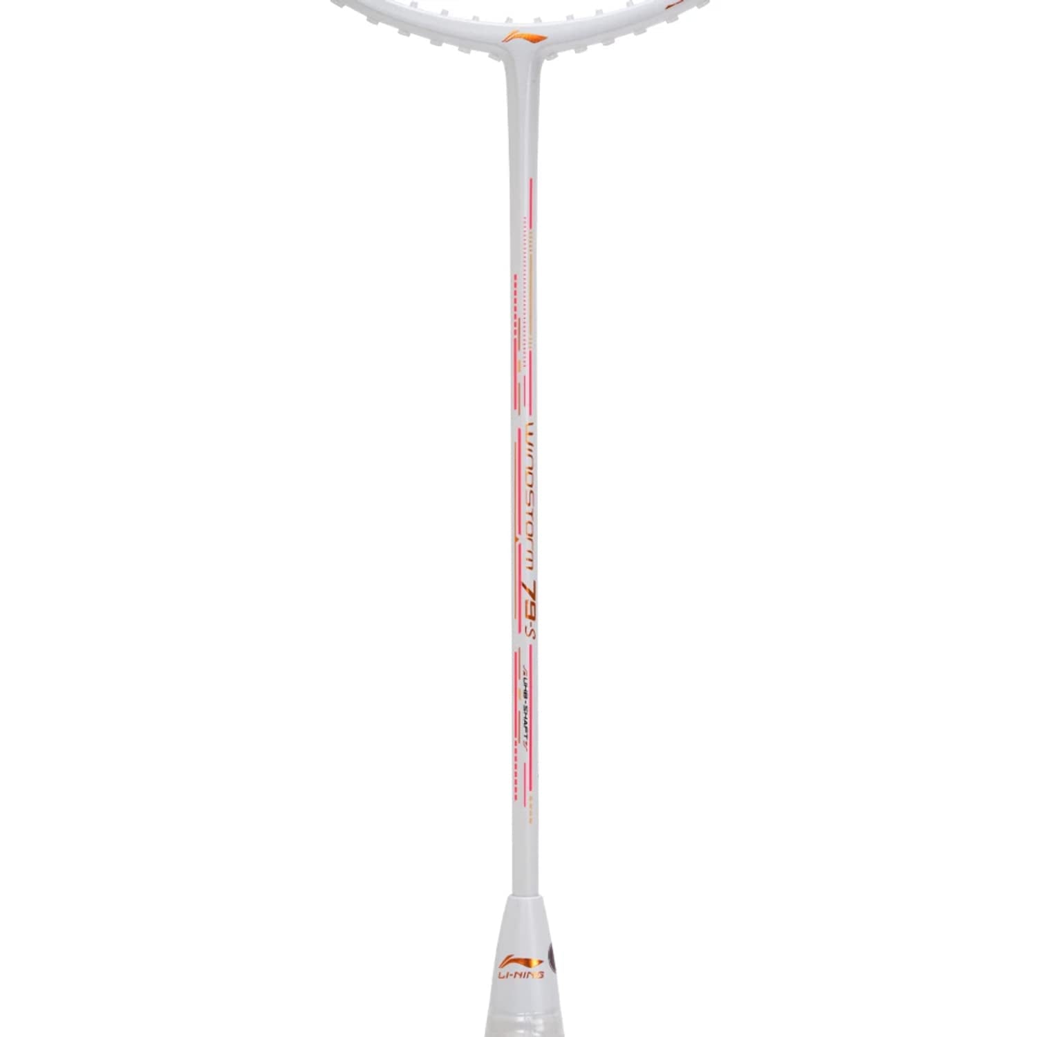 Li-Ning Windstorm 79-S Unstrung Badminton Racquet - Best Price online Prokicksports.com